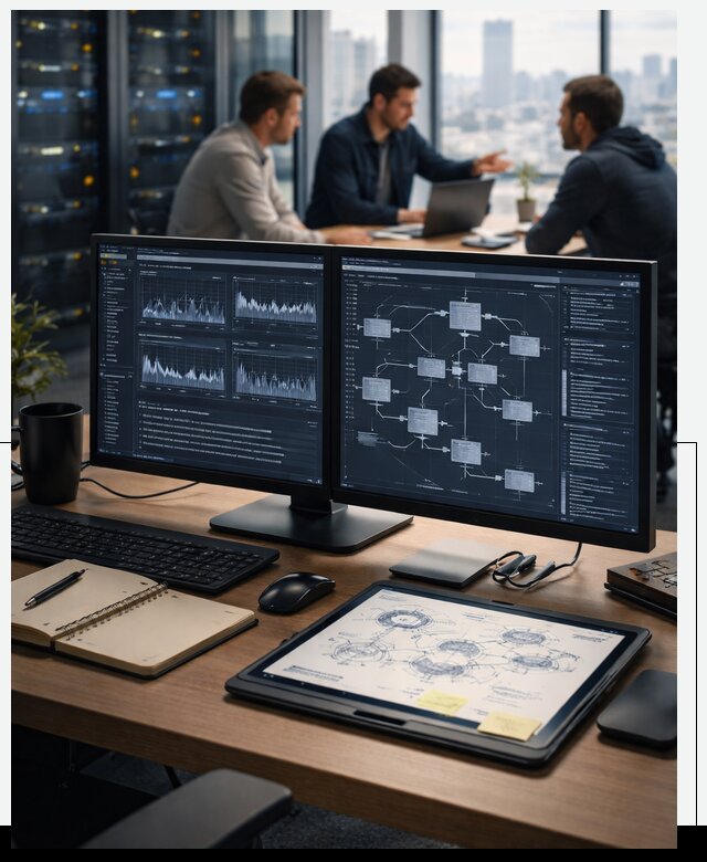 Разработка высоконагруженных систем в Магнитогорске от 18621 р. | АвикейМгн