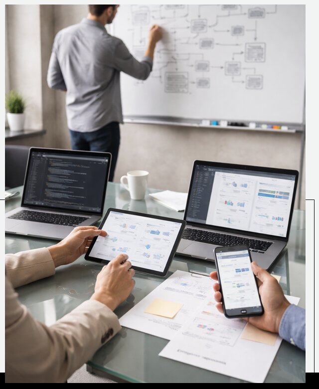 Enterprise-разработка ПО под ключ в Магнитогорске от 20690 р. | АвикейМгн