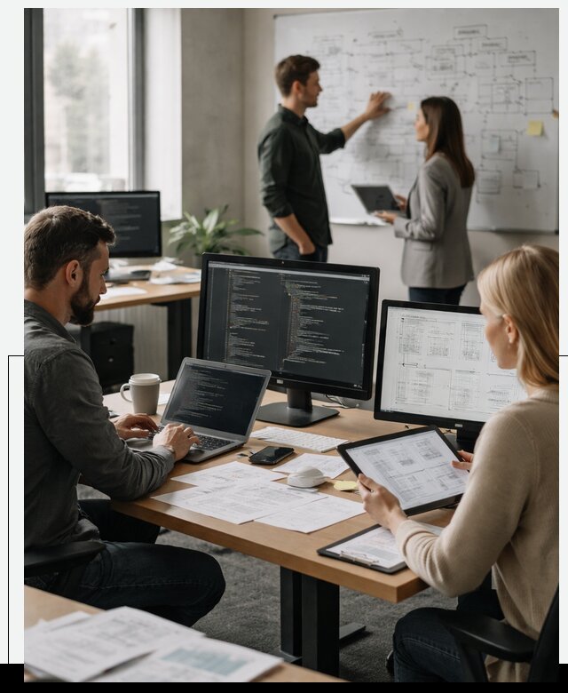 Enterprise-разработка корпоративных решений в Магнитогорске под ключ