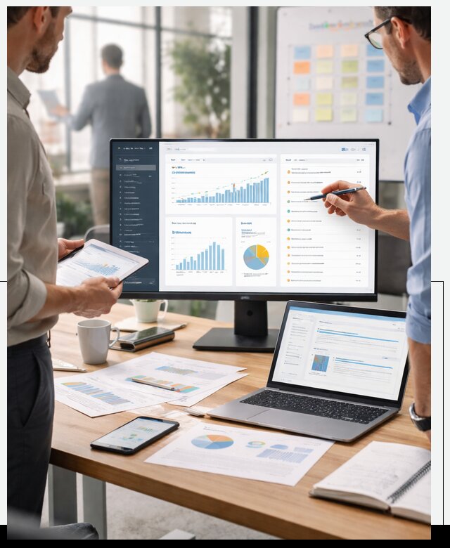 Разработка ERP систем в Магнитогорске от 15518 р. - АвикейМгн