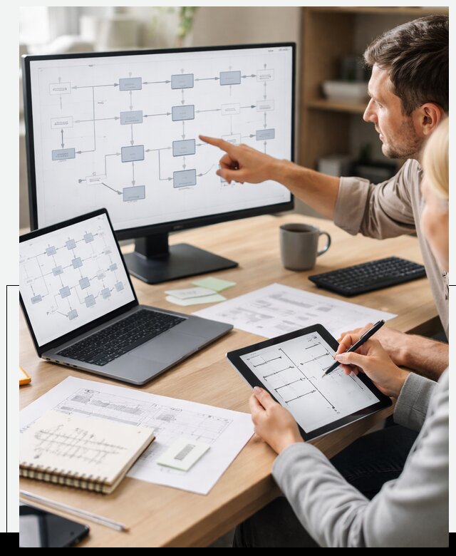 Разработка и внедрение BPM-систем для автоматизации в Магнитогорске