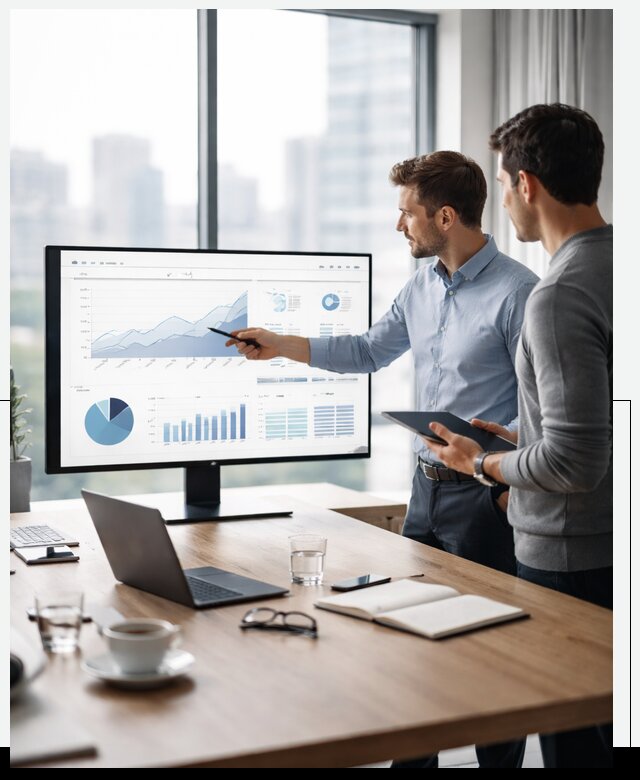 Разработка BI-систем под ключ в Магнитогорске от 8276 р. | АвикейМгн