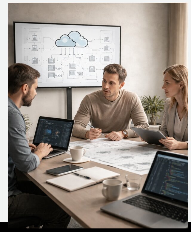 Разработка облачных решений и сервисов для бизнеса в Магнитогорске