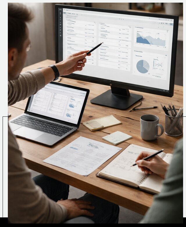 Разработка и внедрение CRM-систем для бизнеса в Магнитогорске