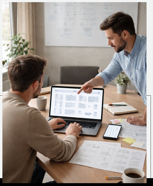 Разработка веб-приложений под ключ в Магнитогорске от 12414 р. - АвикейМгн