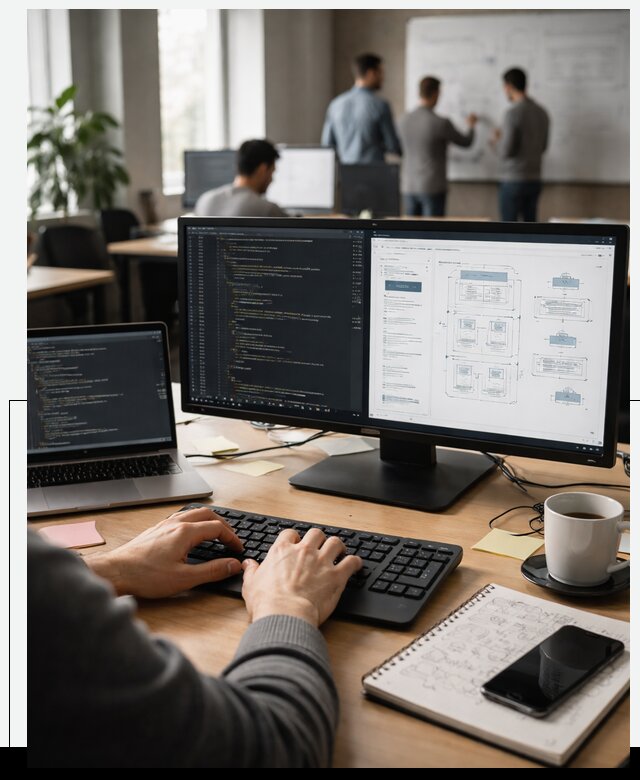 Разработка веб-приложений под ключ в Магнитогорске для бизнеса