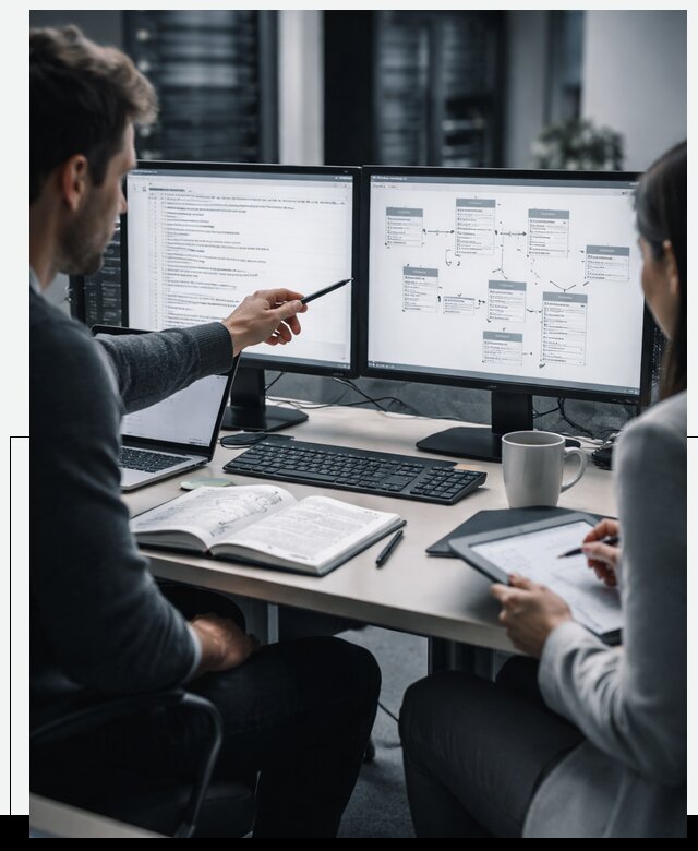 Разработка и внедрение СУБД и баз данных в Магнитогорске с гарантией