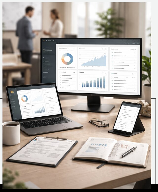 Системы автоматизации бизнеса в Магнитогорске от 8276 р. | АвикейМгн