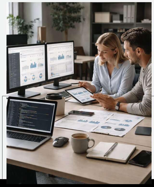 Разработка и внедрение систем автоматизации бизнеса в Магнитогорске