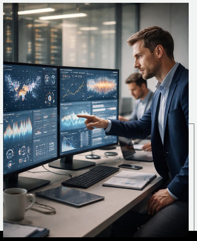 Разработка систем работы с Big Data в Магнитогорске от 12414 р. | АвикейМгн