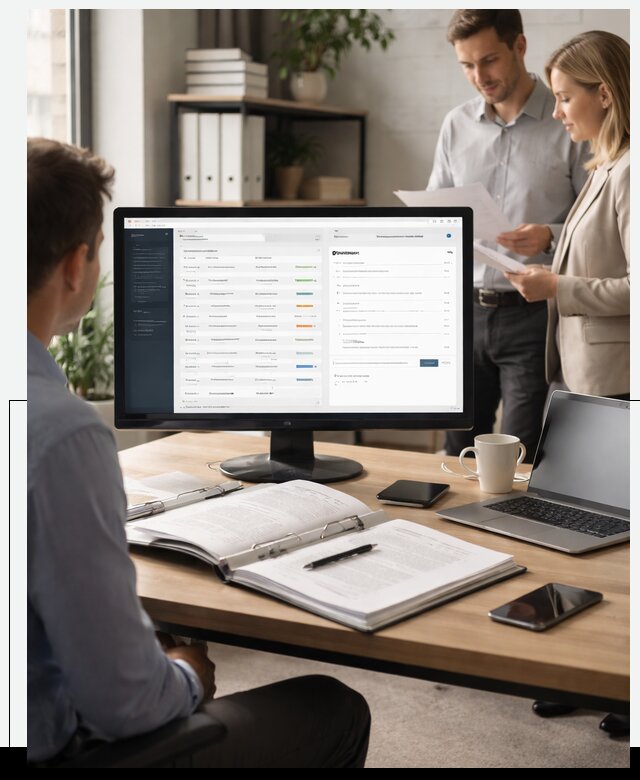 Разработка систем электронного документооборота в Магнитогорске под ключ