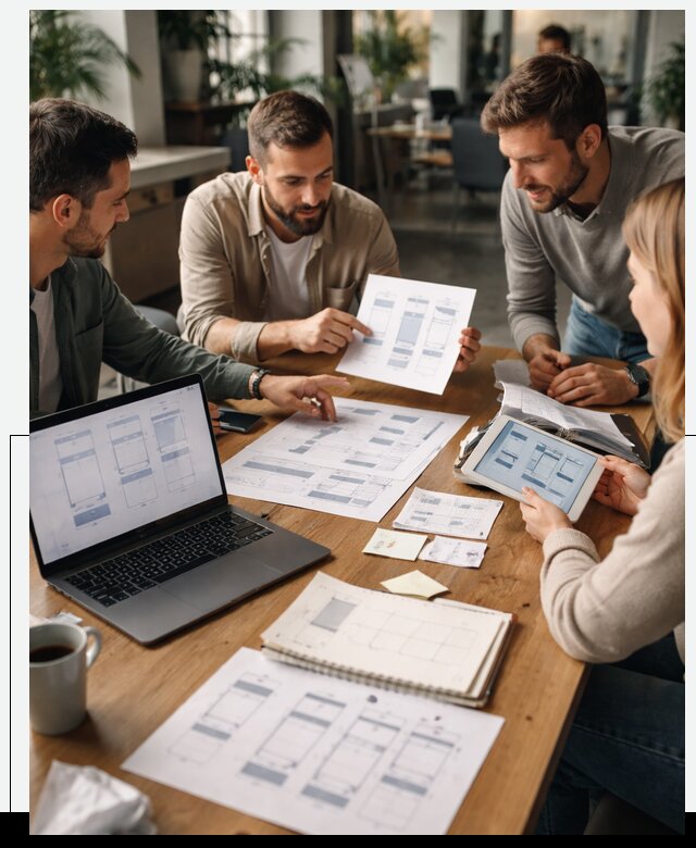 Разработка MVP под ключ для стартапов и компаний в Магнитогорске