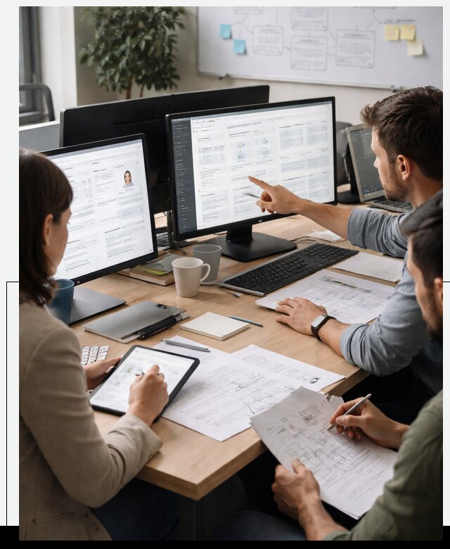 Разработка EMR EHR систем под ключ для медицинских учреждений в Магнитогорске