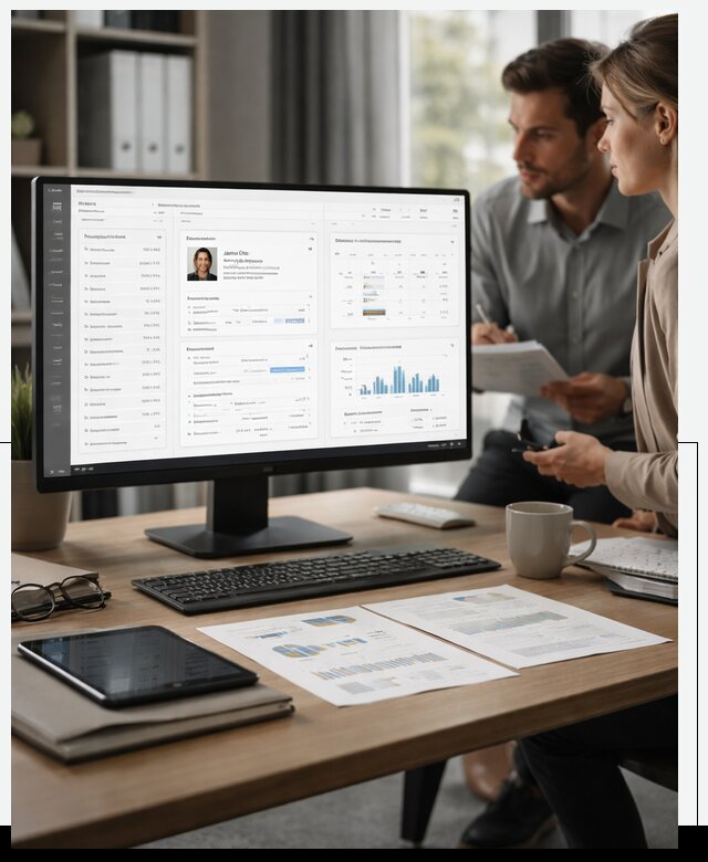 hrm система управления персоналом в Магнитогорске от 15518 р., АвикейМгн