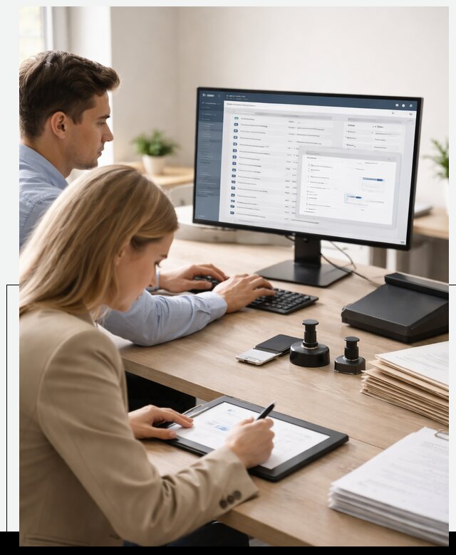 Система электронных кадровых документов в Магнитогорске для бизнеса