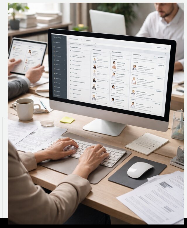 ATS система подбора персонала и автоматизация найма в Магнитогорске