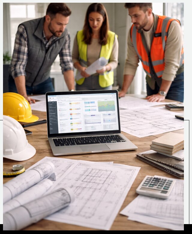 ERP для строительной компании в Магнитогорске под ключ 8793 р. | АвикейМгн