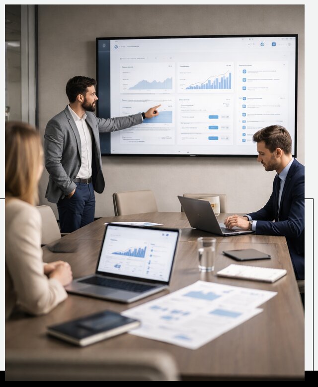 Разработка корпоративных порталов в Магнитогорске от 310350 р. | АвикейМгн