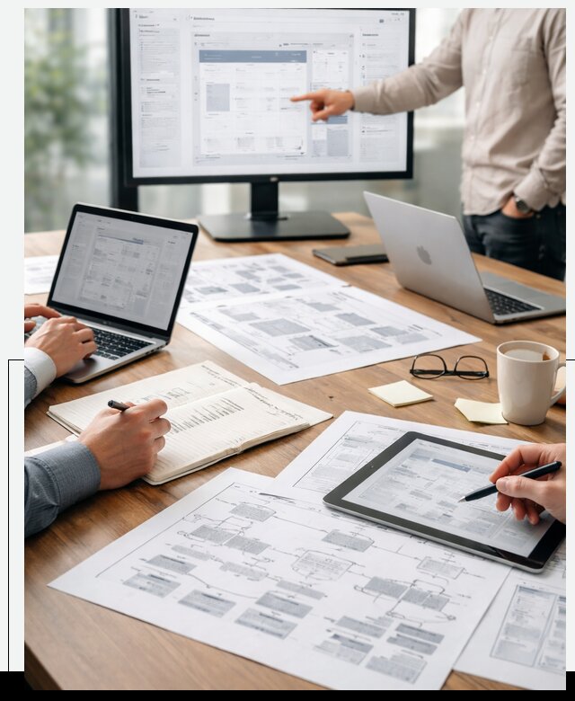 Разработка корпоративных порталов под ключ для компаний в Магнитогорске