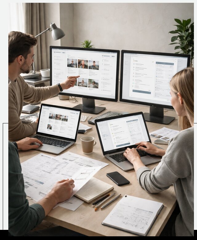 Разработка кастомных досок объявлений в Магнитогорске под ключ