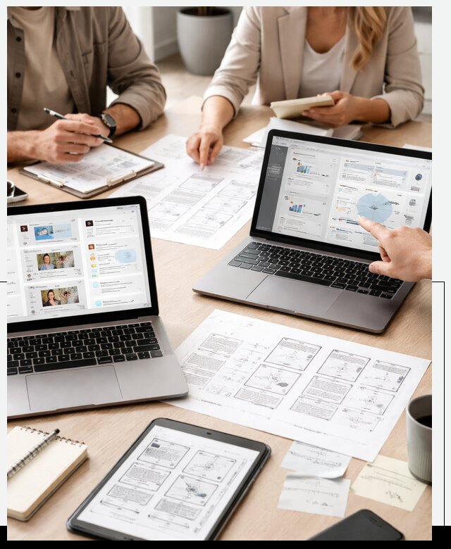 Разработка социальных сетей в Магнитогорске от 7242 р. | АвикейМгн