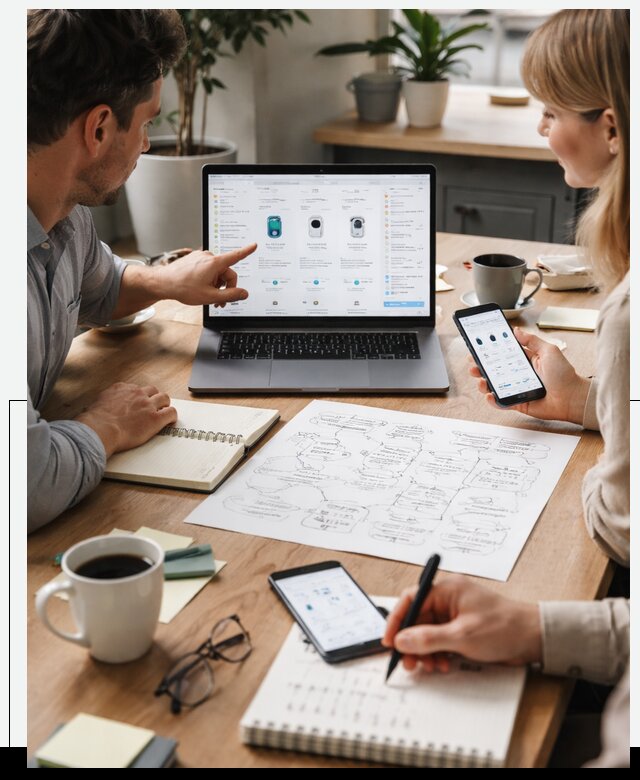 Разработка маркетплейсов под ключ и интеграция в Магнитогорске