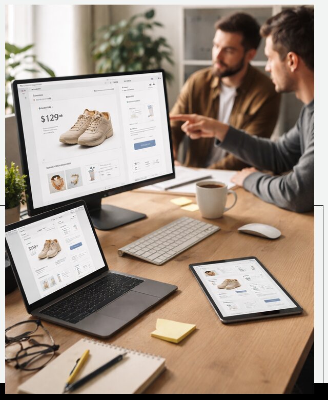 Разработка интернет-магазинов в Магнитогорске от 155175 р. | АвикейМгн