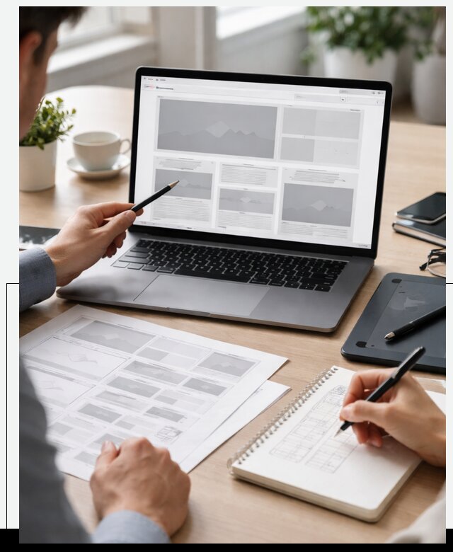 Разработка промо-сайтов под ключ для бизнеса в Магнитогорске