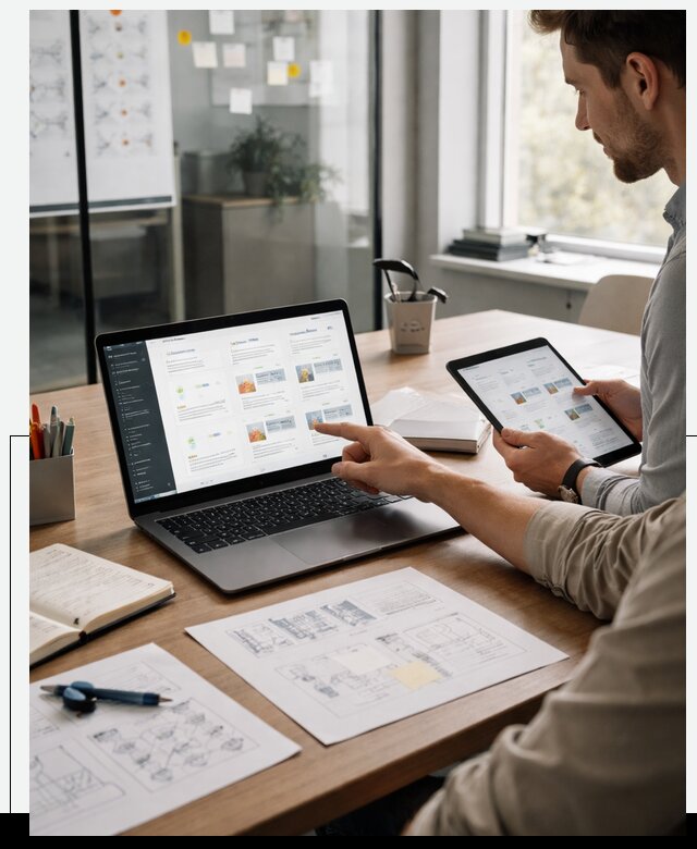 Платформа персонализации контента для бизнеса в Магнитогорске