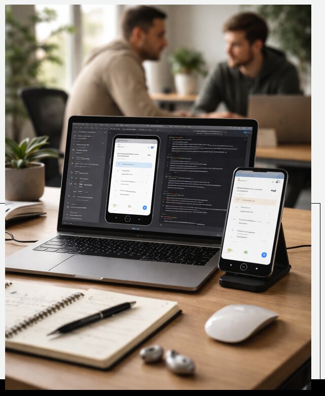 Разработка Android приложений в Магнитогорске от 7759 р. | АвикейМгн