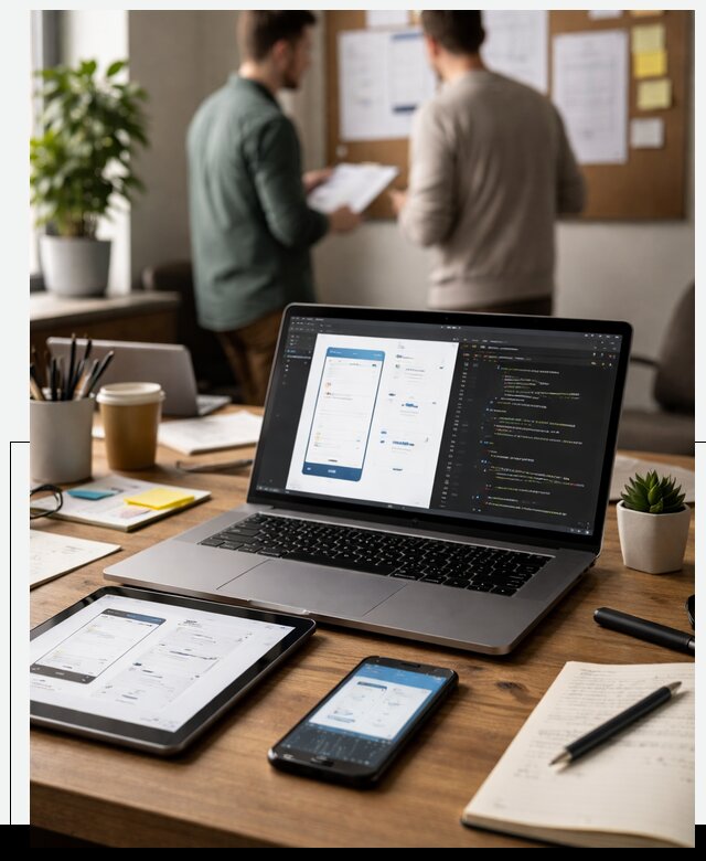 Разработка Android приложений под ключ в Магнитогорске для бизнеса