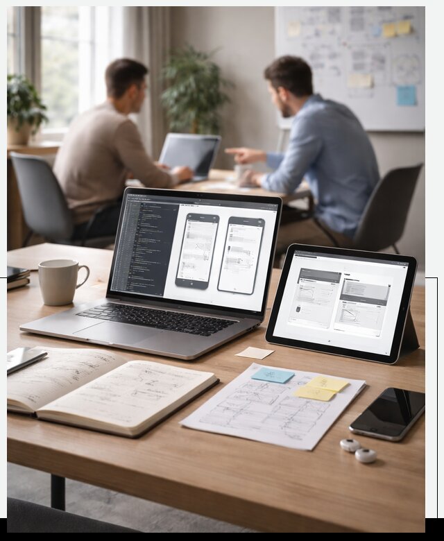 Кроссплатформенная разработка в Магнитогорске от 258625 р. | АвикейМгн