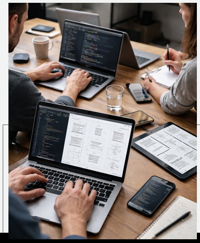 Кроссплатформенная разработка приложений в Магнитогорске под ключ