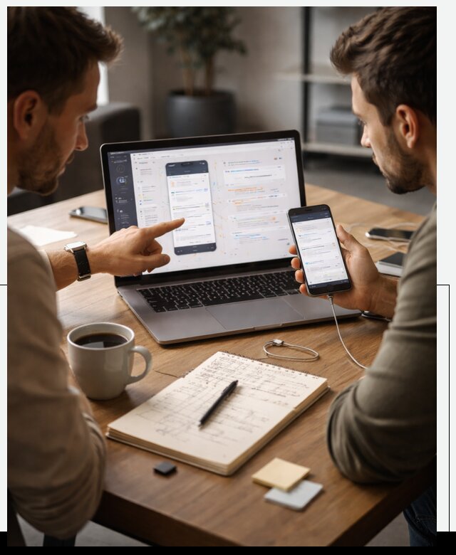 Доработка мобильных приложений в Магнитогорске от 3621 р. | АвикейМгн