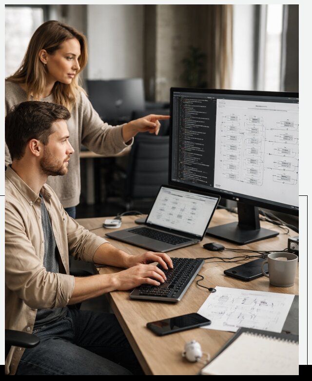 Backend разработка и микросервисы в Магнитогорске от 8276 р. - АвикейМгн