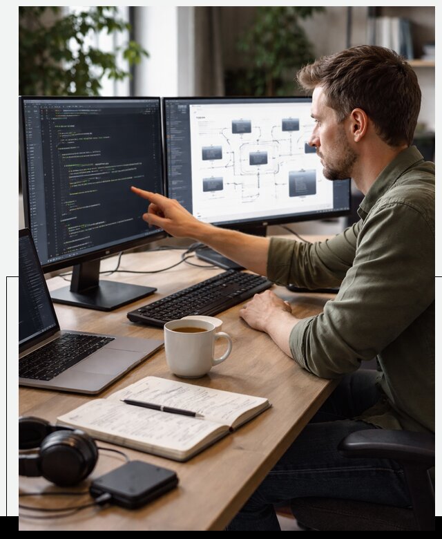Профессиональная backend-разработка кастомных решений в Магнитогорске