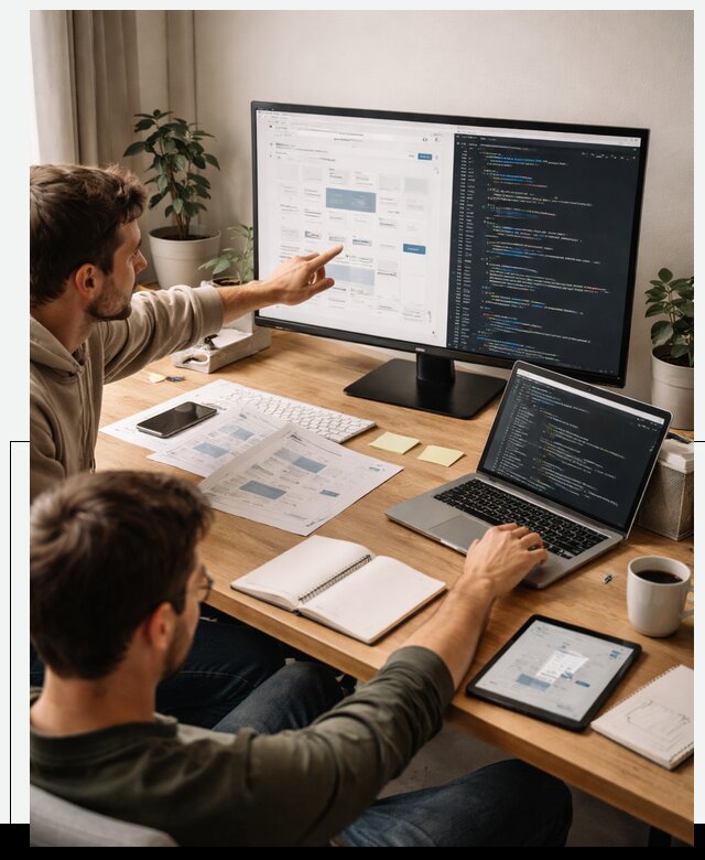 Frontend-разработка сложных и интерактивных интерфейсов в Магнитогорске