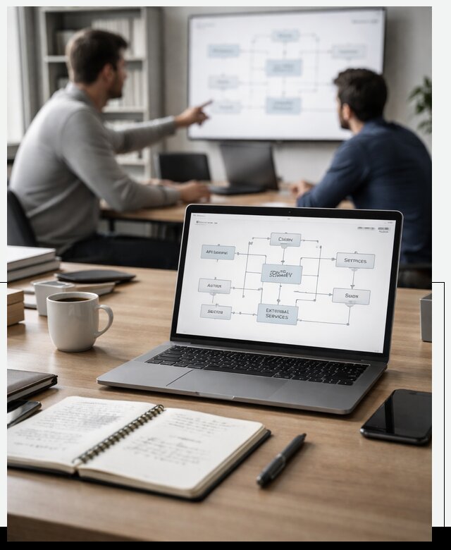Разработка API и REST в Магнитогорске | АвикейМгн от 82760 р.
