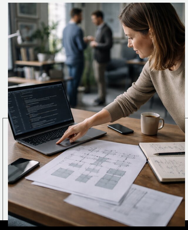 Разработка и интеграция API с безопасной архитектурой в Магнитогорске