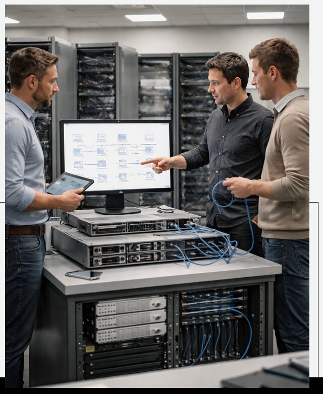 Системная интеграция в Магнитогорске: от 8276 р. | Услуги АвикейМгн