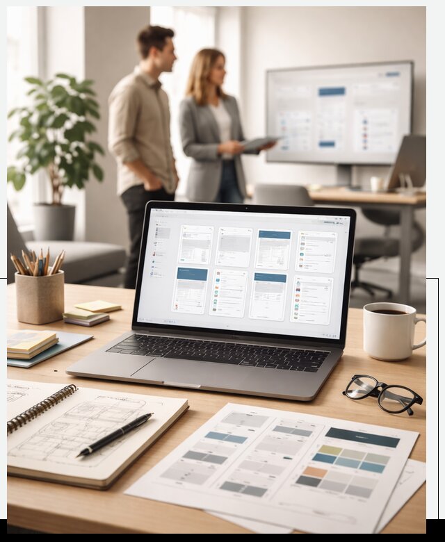 Заказать UX UI дизайн в Магнитогорске от 12414 р., АвикейМгн