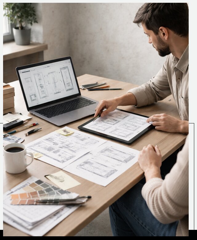 Дизайн программного обеспечения в Магнитогорске от 8793 р. | АвикейМгн