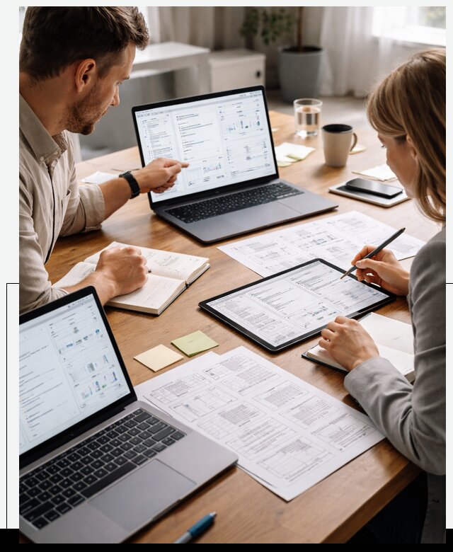 Профессиональный дизайн CRM-систем для бизнеса в Магнитогорске