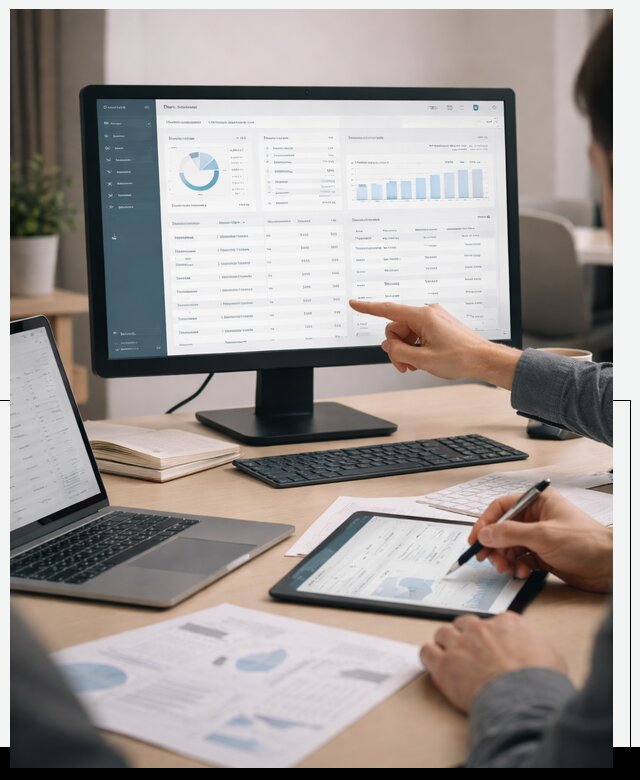 Дизайн и проектирование ERP систем в Магнитогорске от 15518 р. | АвикейМгн