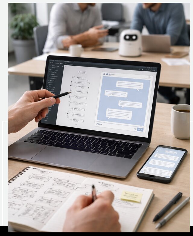 Разработка чат-ботов для бизнеса и клиентов в Магнитогорске