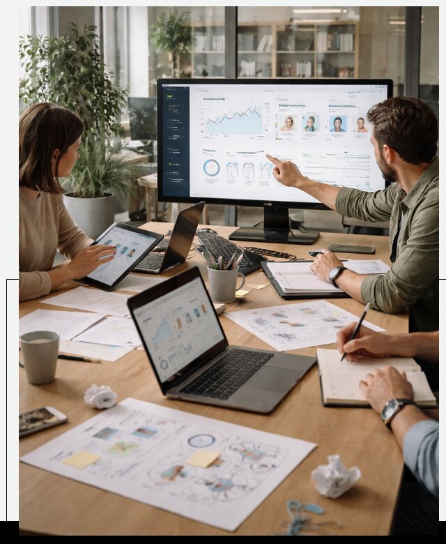 AI персонализация маркетинга и автоматизация продаж в Магнитогорске