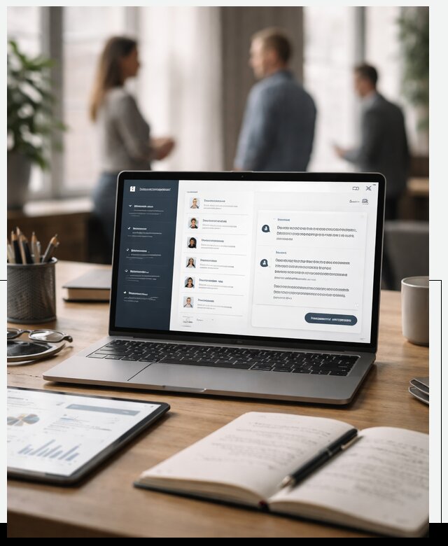HR бот для подбора персонала в Магнитогорске от 8793 р. | АвикейМгн