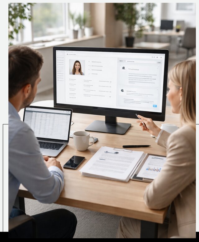 HR бот для подбора персонала и автоматизации найма в Магнитогорске