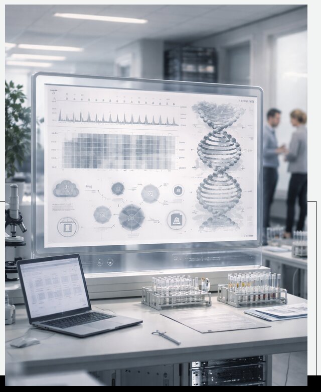 ai геномика платформа под ключ в Магнитогорске от 12414 р. | АвикейМгн