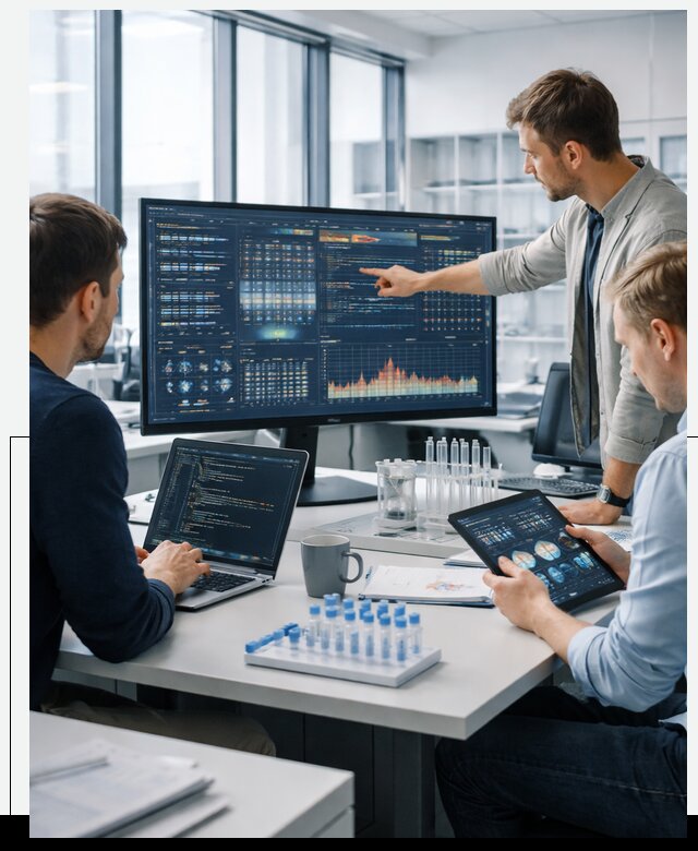 Платформа AI геномики для анализа и интерпретации данных в Магнитогорске